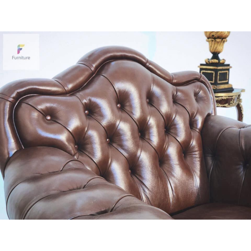 Italian Sofa Set - Seat 2