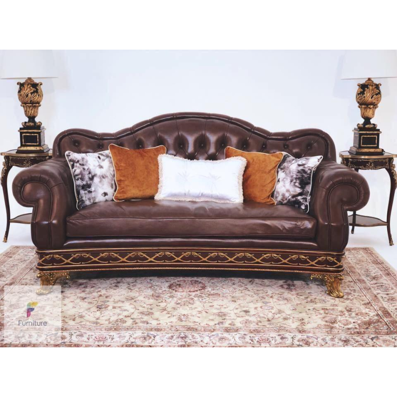 Italian Sofa Set - Seat 2