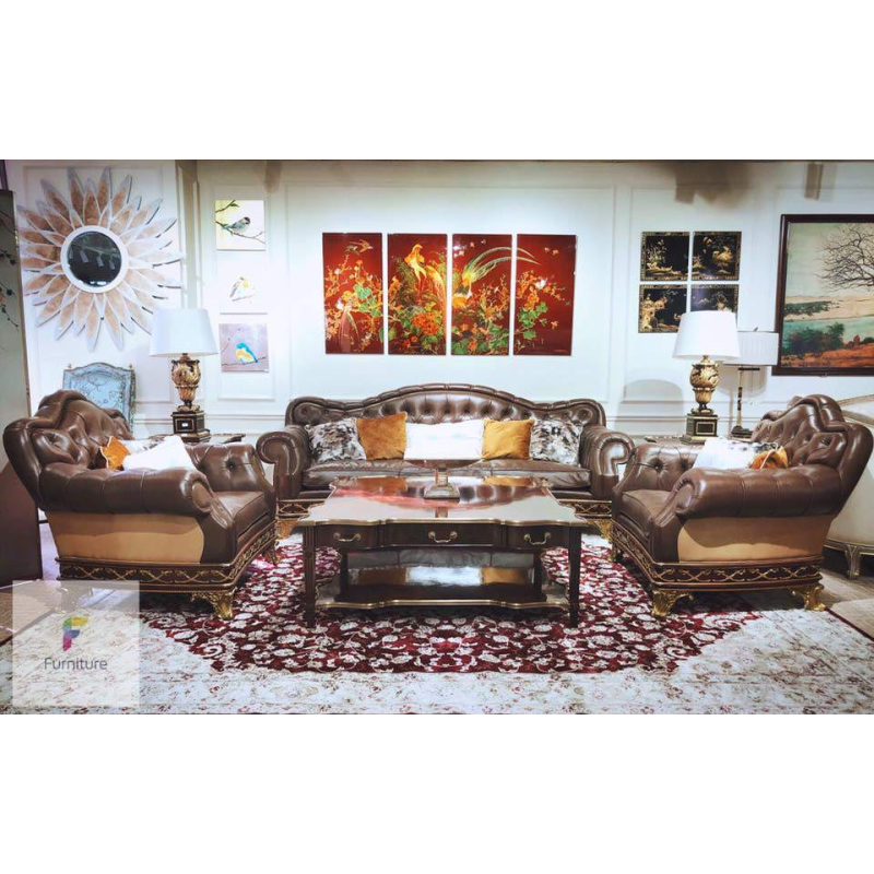 Italian Sofa Set - Seat 2