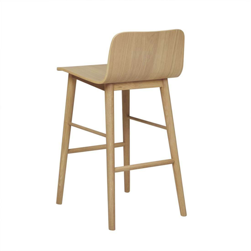 Ghế Tami counter OAK - Tự nhiên