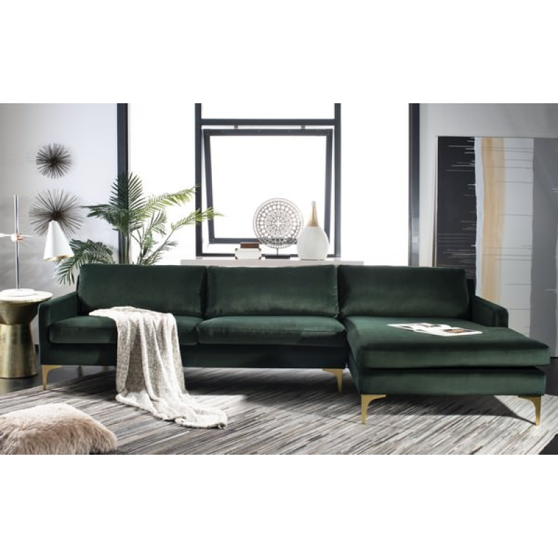 	SFV4510A Sofa góc safavieh couture