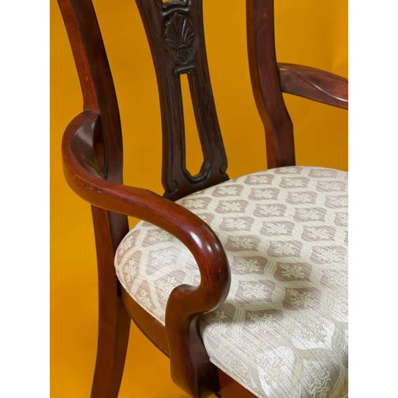 GHẾ STANDARD CÓ TAY
