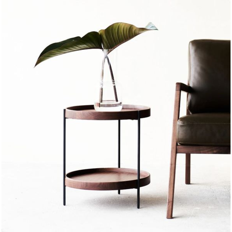 	Bàn coffee Humla 440 Walnut