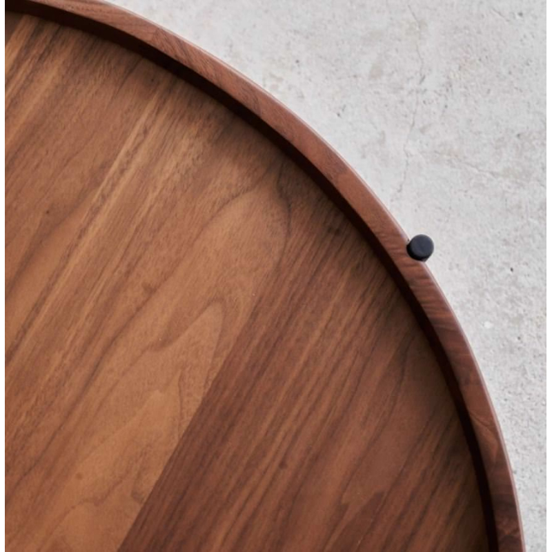 	Bàn coffee Humla 440 Walnut