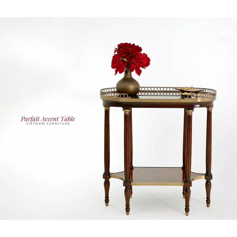 	Parfait Accent Table