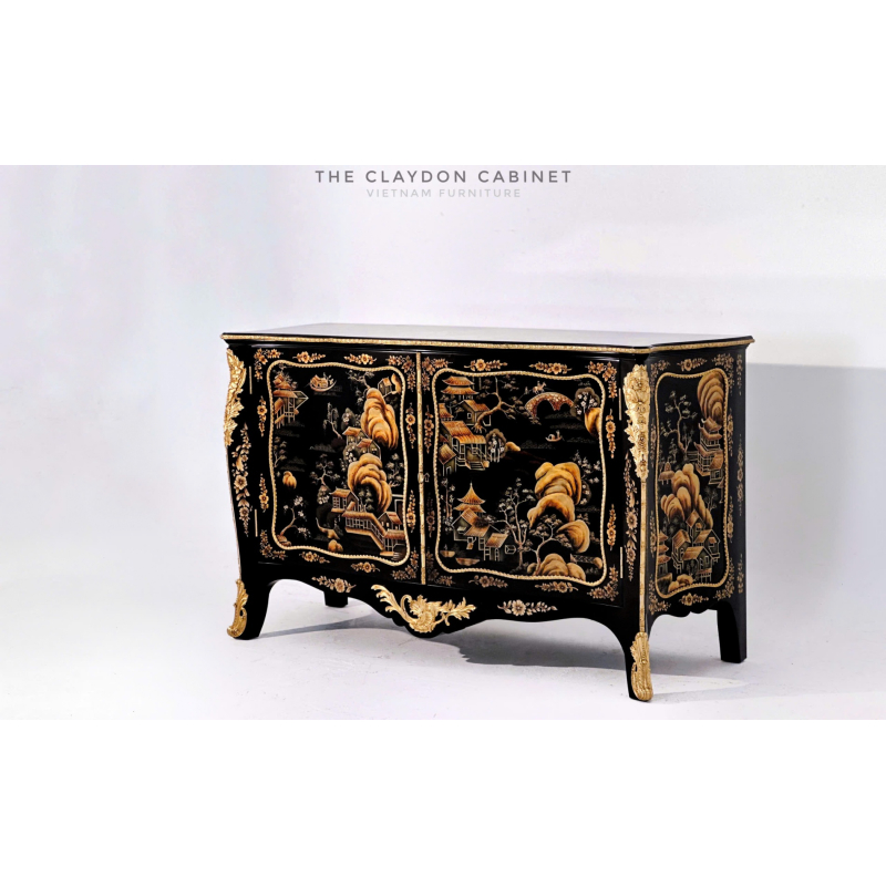 The Claydon Cabinet